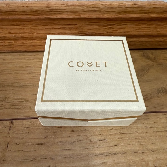 Covet 14kt Gold and Black Diamond Renegade Necklace - Picture 6 of 8